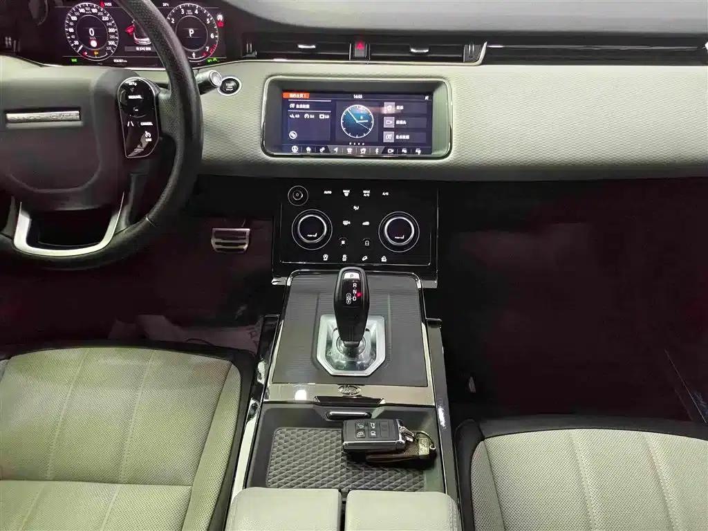 Range Rover Evoque 2020 249PS R-DYNAMIC S Sport Edition — миниатюра 13