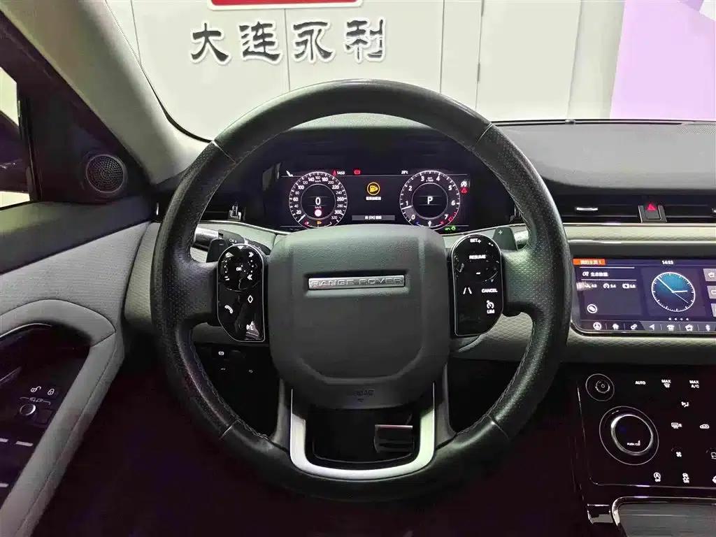 Range Rover Evoque 2020 249PS R-DYNAMIC S Sport Edition — миниатюра 14