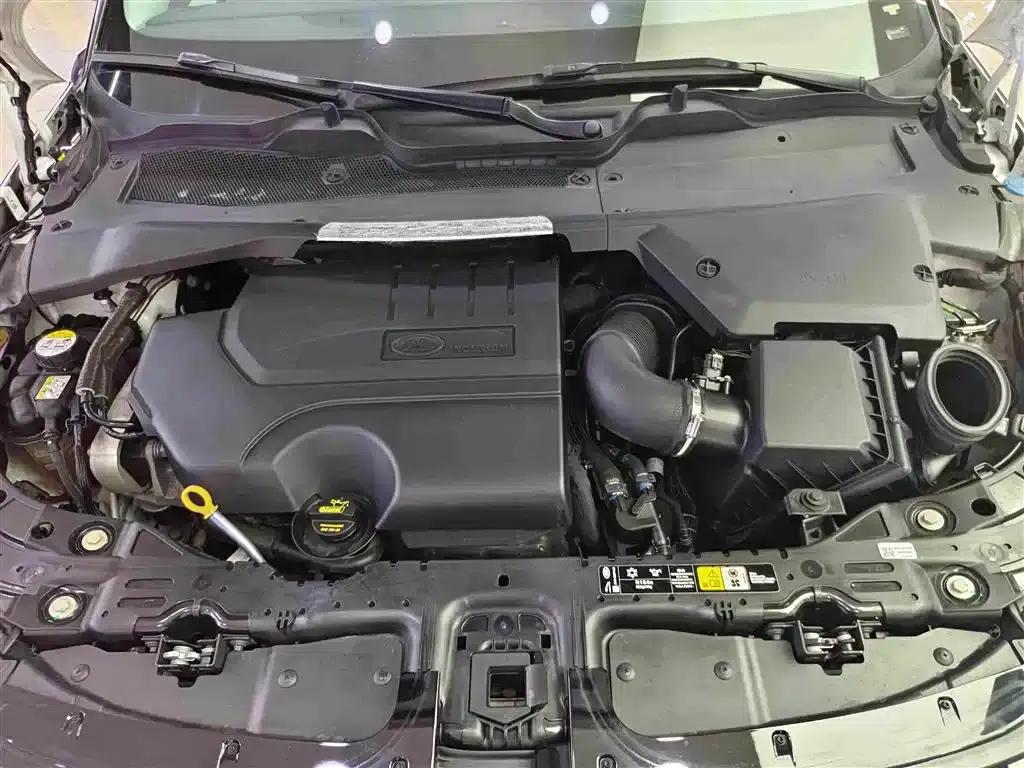 Range Rover Evoque 2020 249PS R-DYNAMIC S Sport Edition — миниатюра 16