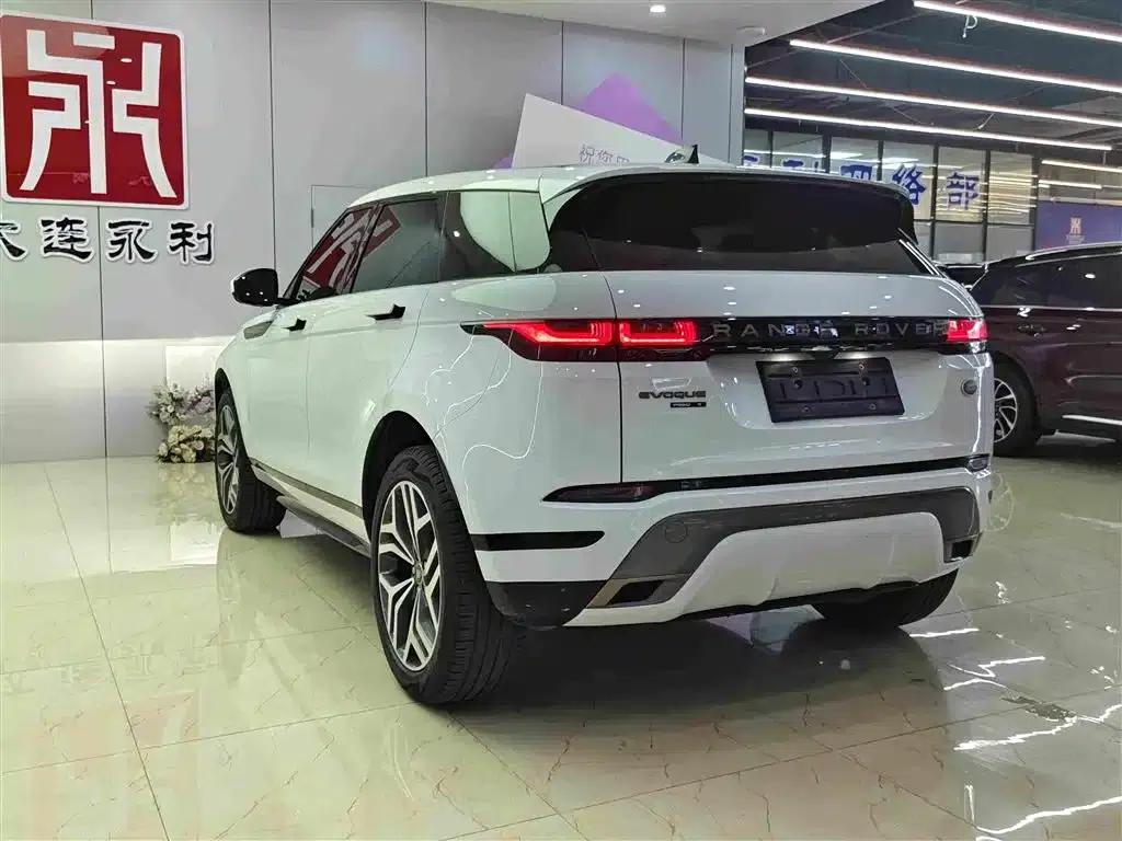 Range Rover Evoque 2020 249PS R-DYNAMIC S Sport Edition — миниатюра 4