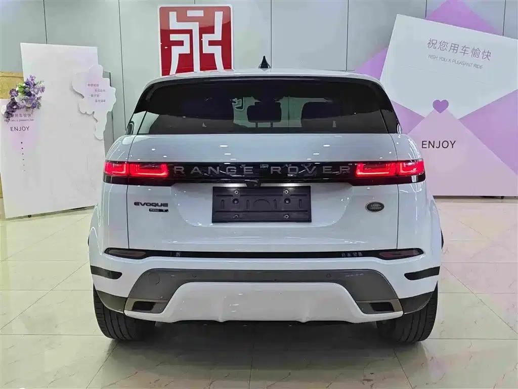 Range Rover Evoque 2020 249PS R-DYNAMIC S Sport Edition — миниатюра 5