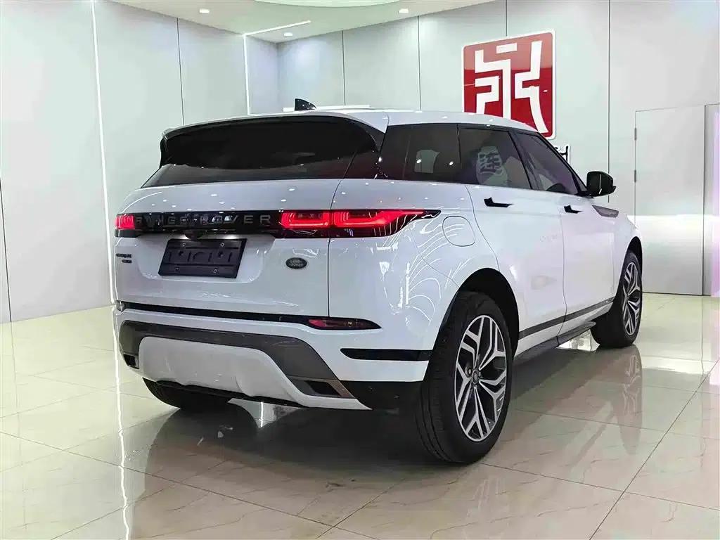 Range Rover Evoque 2020 249PS R-DYNAMIC S Sport Edition — миниатюра 6