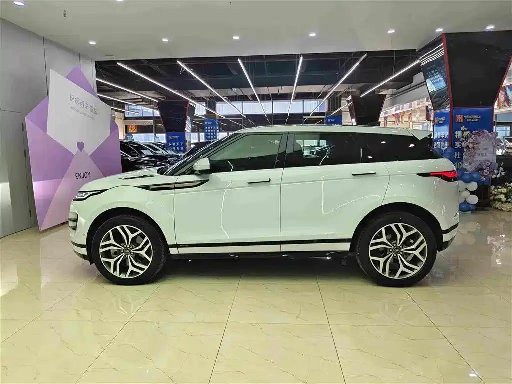 Range Rover Evoque 2020 249PS R-DYNAMIC S Sport Edition — миниатюра 7