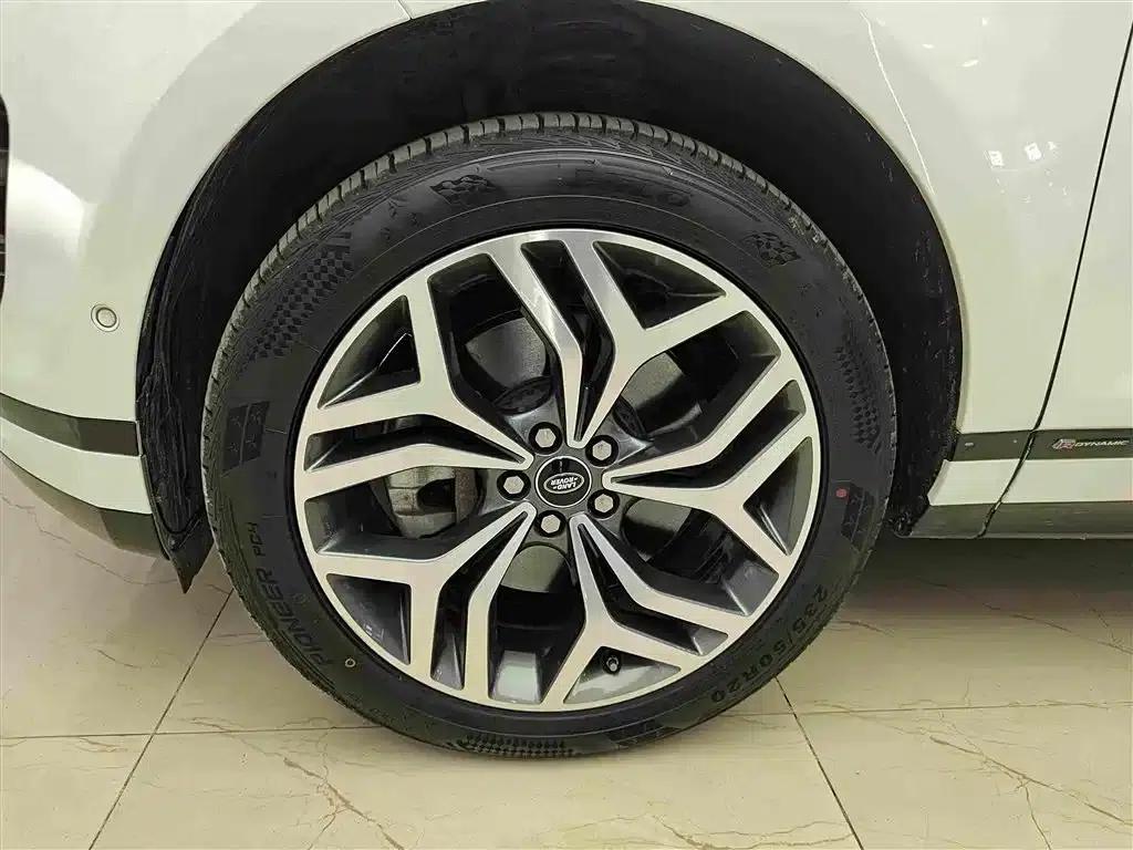 Range Rover Evoque 2020 249PS R-DYNAMIC S Sport Edition — миниатюра 8
