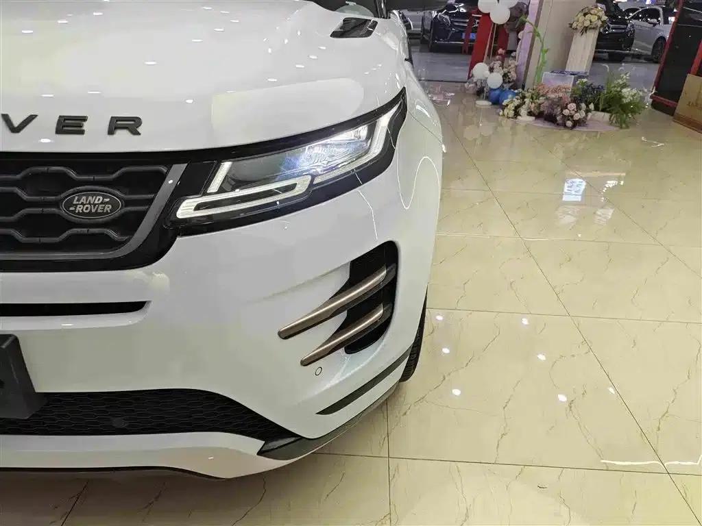 Range Rover Evoque 2020 249PS R-DYNAMIC S Sport Edition — миниатюра 9