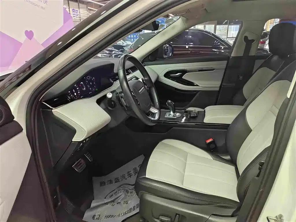 Range Rover Evoque 2020 249PS R-DYNAMIC S Sport Edition — миниатюра 10