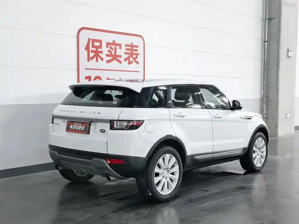 Range Rover Evoque 2016 2.0T SE Smart Edition — миниатюра 2