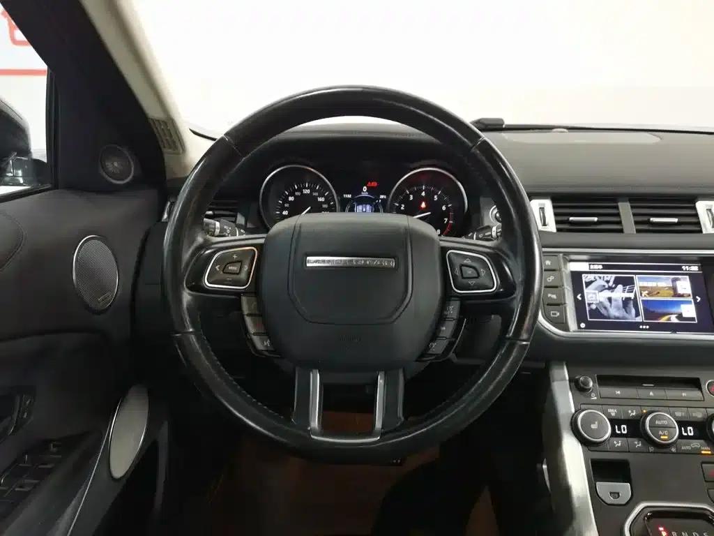 Range Rover Evoque 2016 2.0T SE Smart Edition — миниатюра 11