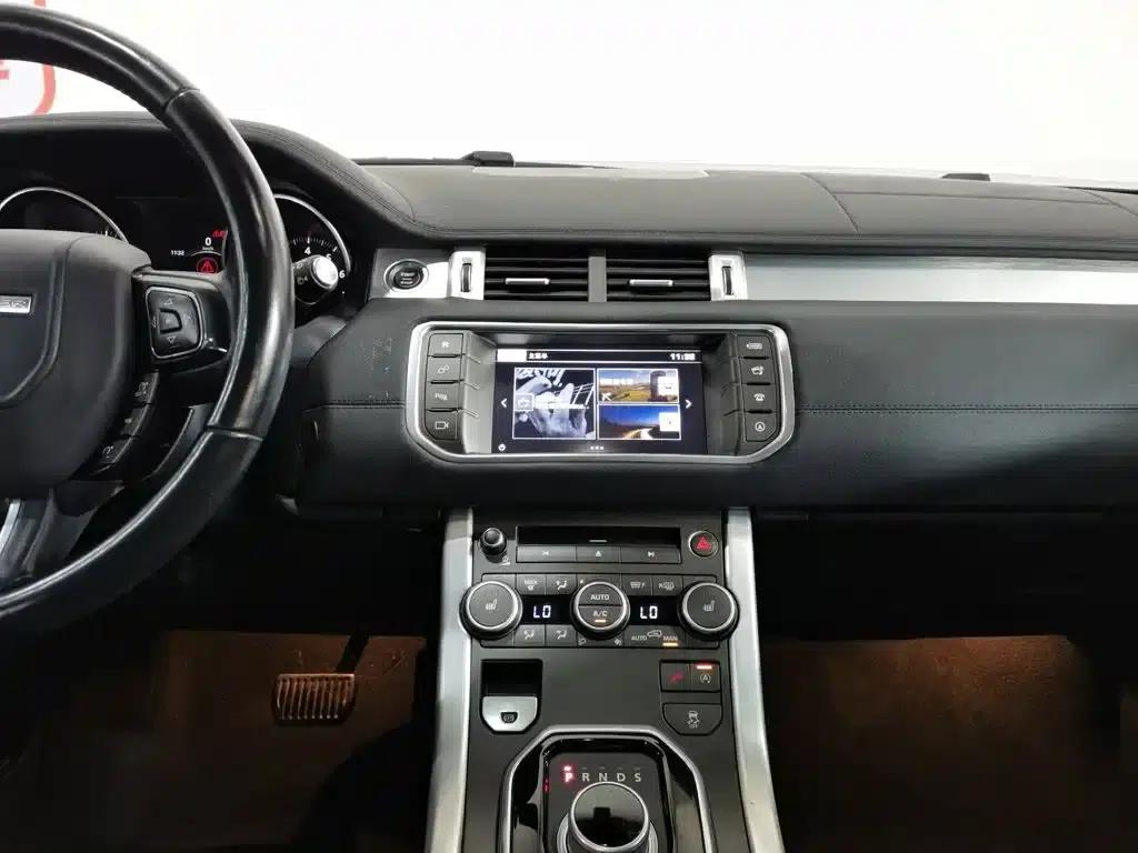 Range Rover Evoque 2016 2.0T SE Smart Edition — миниатюра 12