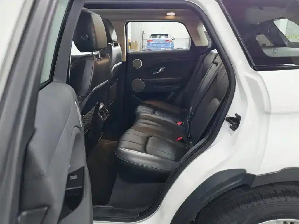 Range Rover Evoque 2016 2.0T SE Smart Edition — миниатюра 15