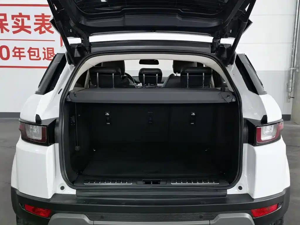 Range Rover Evoque 2016 2.0T SE Smart Edition — миниатюра 16