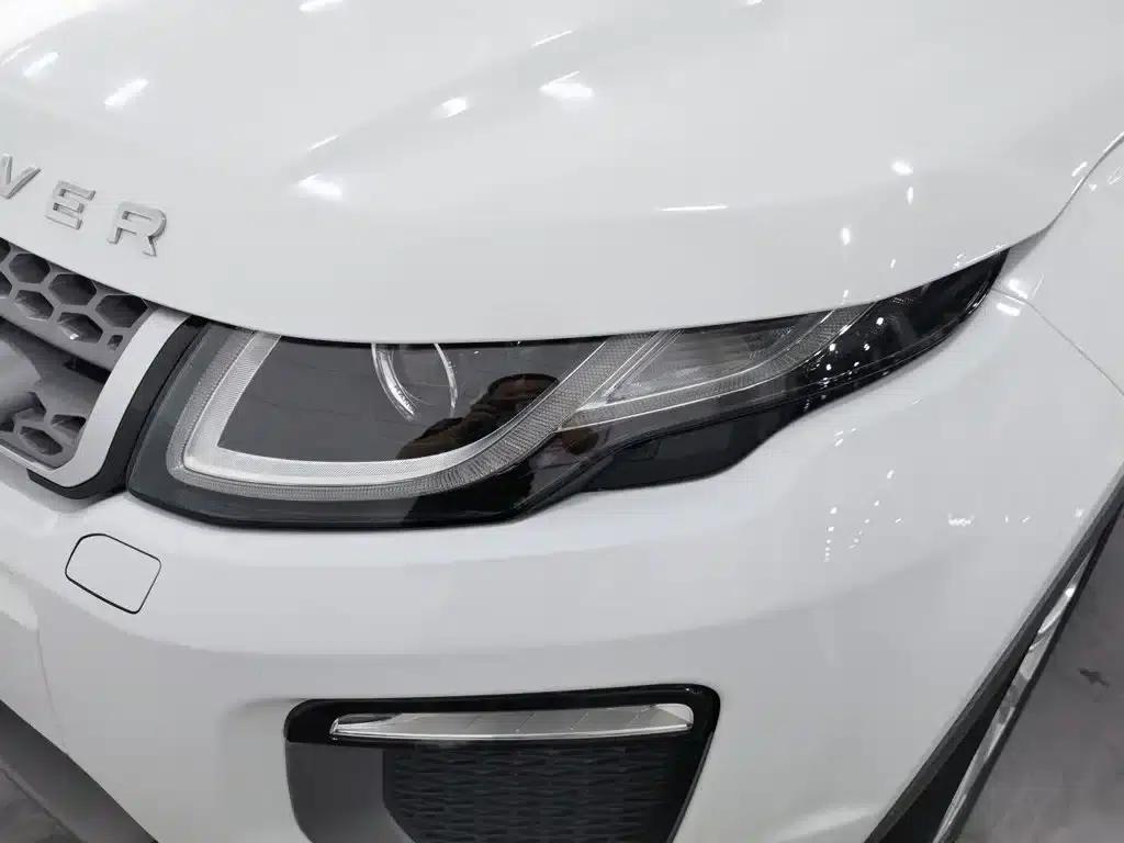 Range Rover Evoque 2016 2.0T SE Smart Edition — миниатюра 7