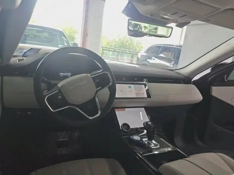 Range Rover Evoque 2021 Model: Evoque L 249PS R-Dynamic S Performance Edition — миниатюра 5