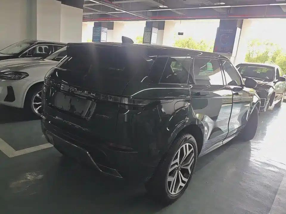 Range Rover Evoque 2021 Model: Evoque L 249PS R-Dynamic S Performance Edition — миниатюра 9