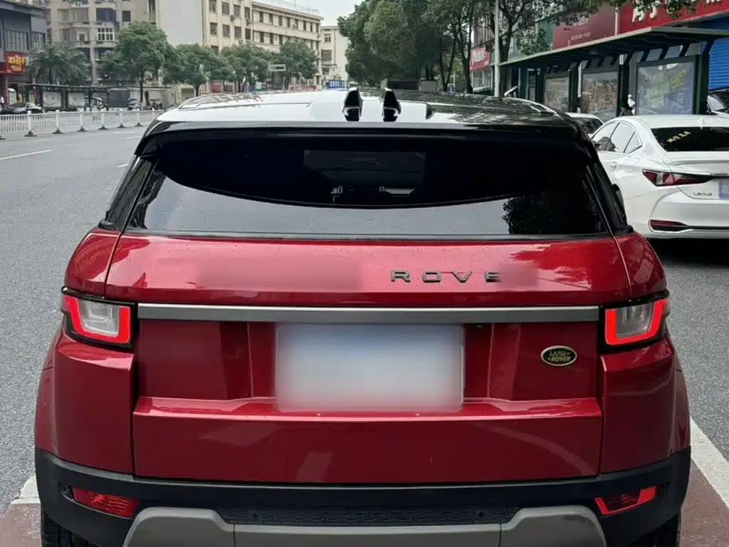 Range Rover Evoque 2018 240PS SE Smart Edition — миниатюра 5