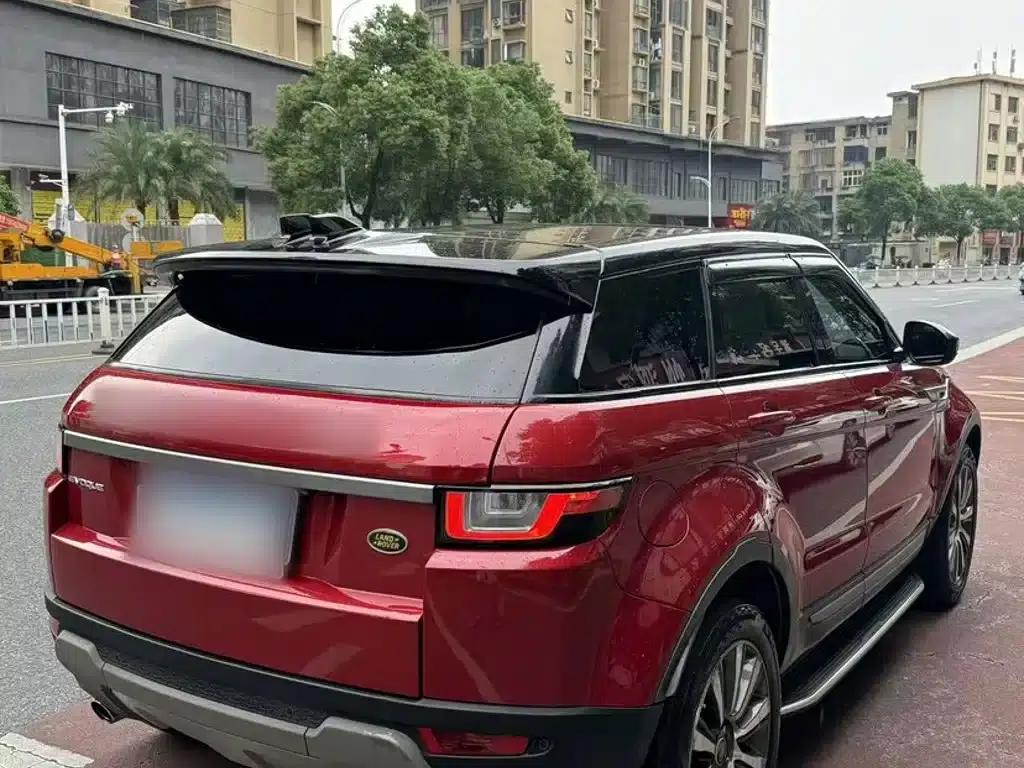 Range Rover Evoque 2018 240PS SE Smart Edition — миниатюра 6
