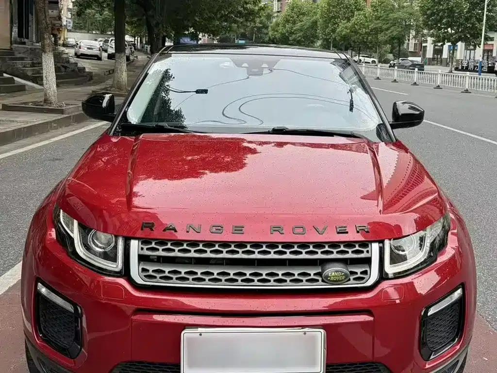 Range Rover Evoque 2018 240PS SE Smart Edition — миниатюра 7