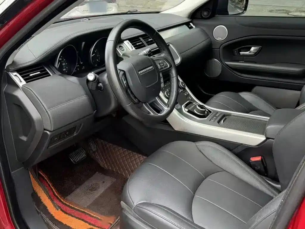 Range Rover Evoque 2018 240PS SE Smart Edition — миниатюра 9