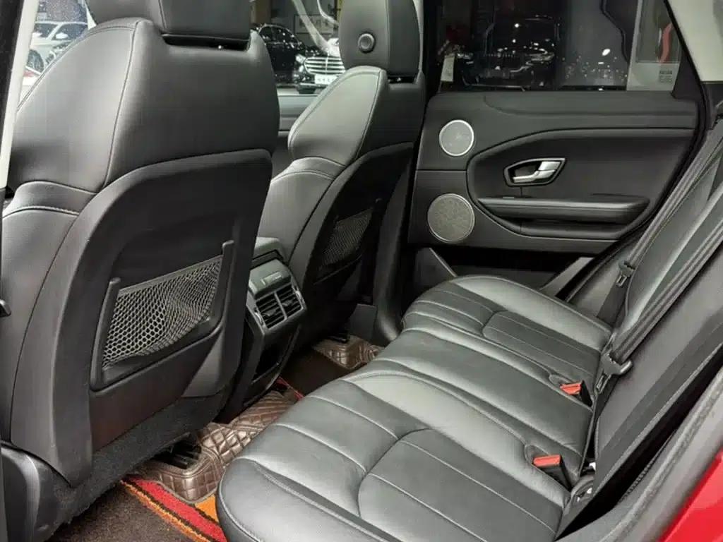 Range Rover Evoque 2018 240PS SE Smart Edition — миниатюра 10