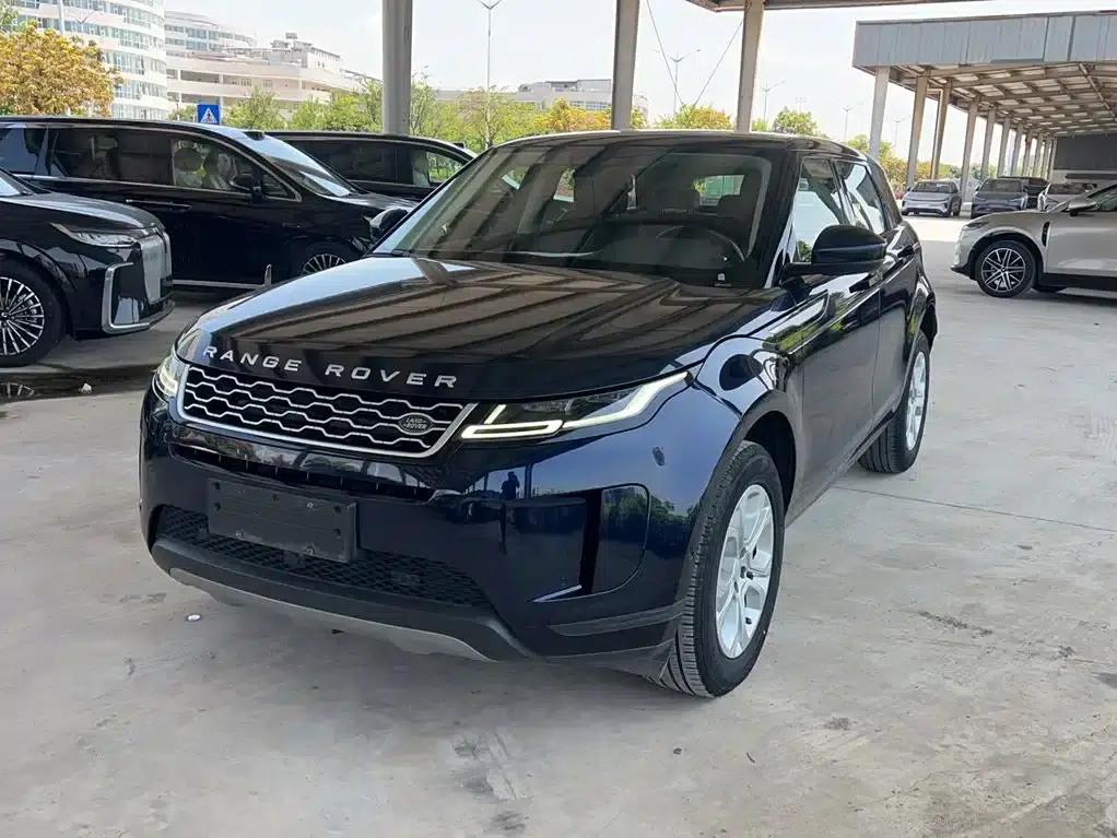 Range Rover Evoque 2020 249PS Youth Edition — миниатюра 2