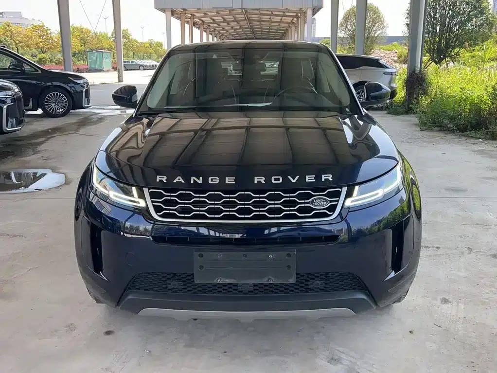 Range Rover Evoque 2020 249PS Youth Edition — миниатюра 3