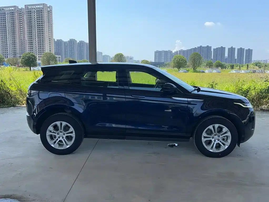 Range Rover Evoque 2020 249PS Youth Edition — миниатюра 4