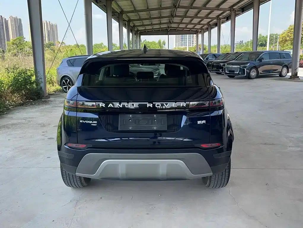 Range Rover Evoque 2020 249PS Youth Edition — миниатюра 6