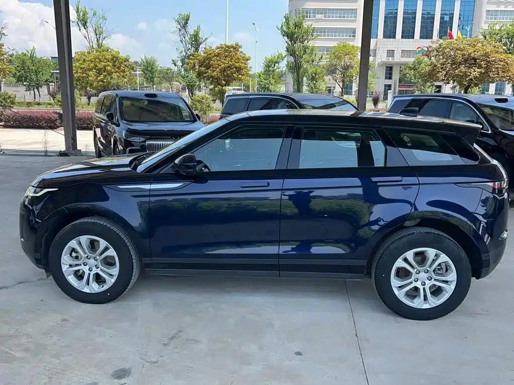 Range Rover Evoque 2020 249PS Youth Edition — миниатюра 7