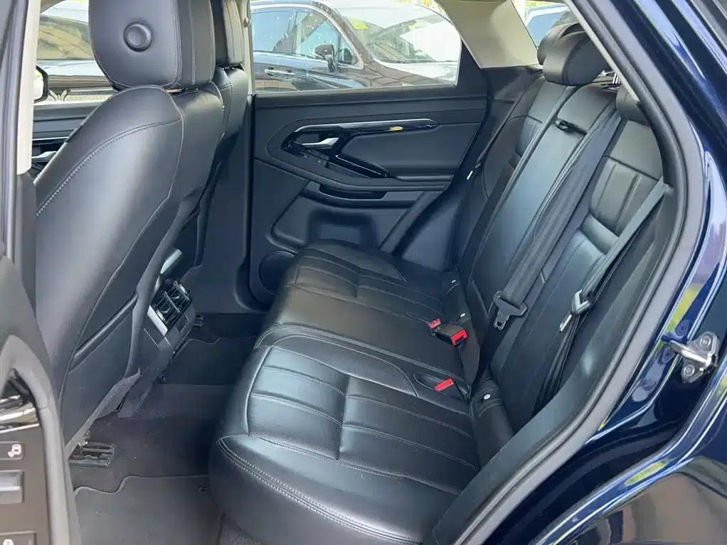 Range Rover Evoque 2020 249PS Youth Edition — миниатюра 9