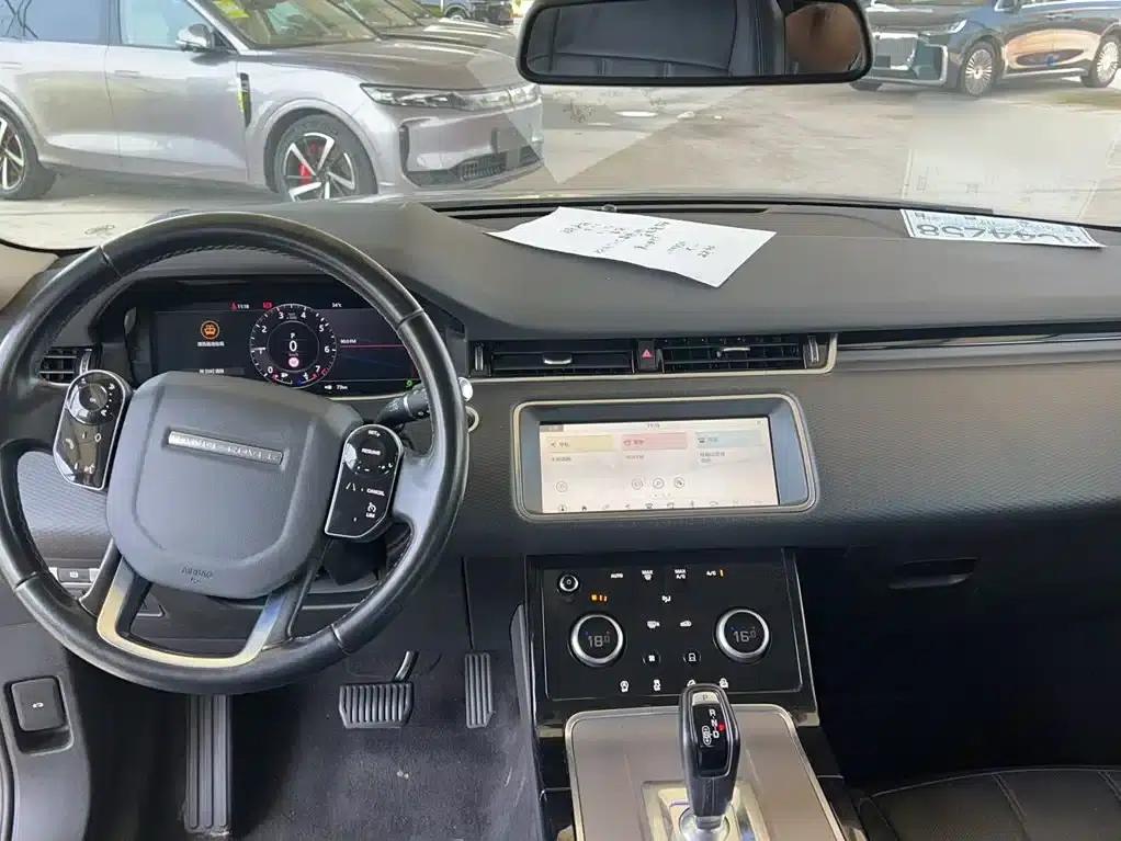 Range Rover Evoque 2020 249PS Youth Edition — миниатюра 10