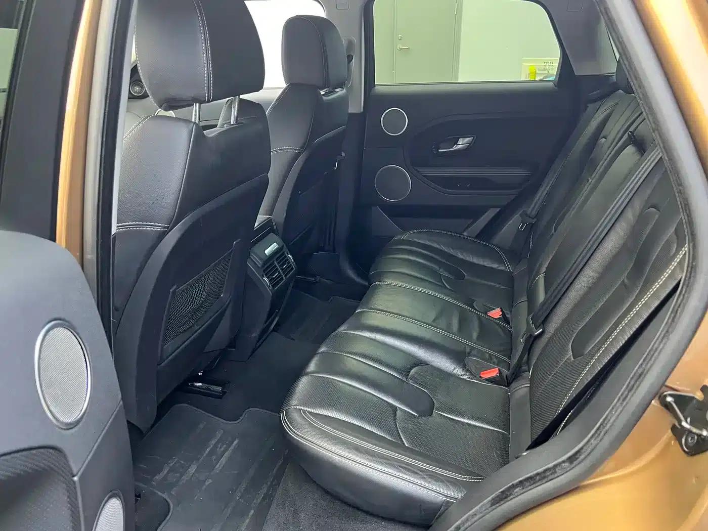 2014 Range Rover Evoque Imported 2.0T 5-Door Dynamic Edition — миниатюра 12