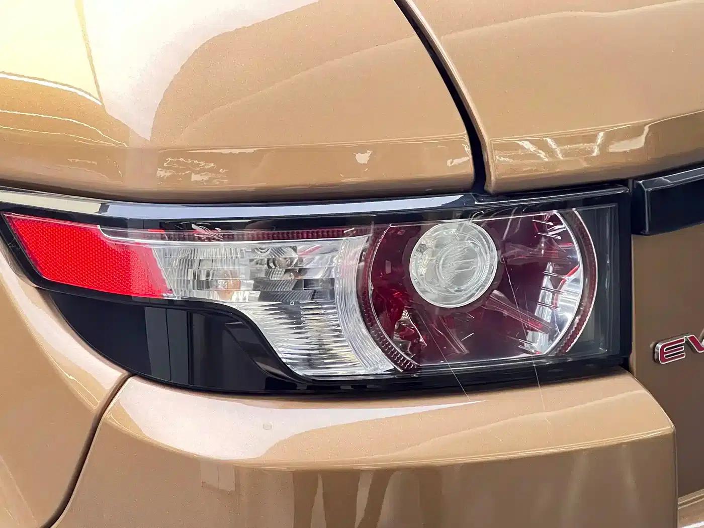 2014 Range Rover Evoque Imported 2.0T 5-Door Dynamic Edition — миниатюра 15