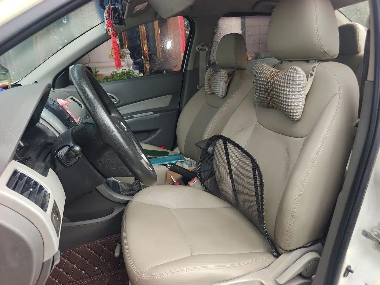 Baojun 630 2011 1.5L manual standard version — миниатюра 15