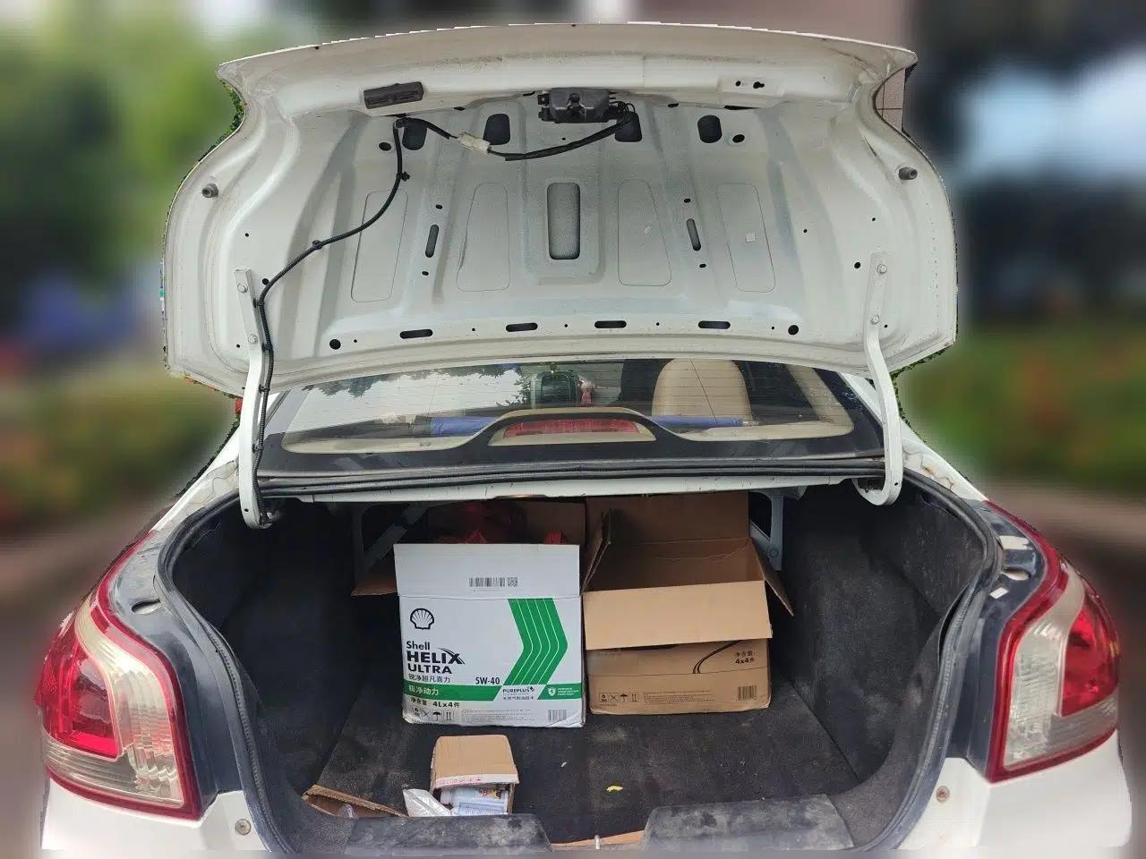 Baojun 630 2011 1.5L manual standard version — миниатюра 19