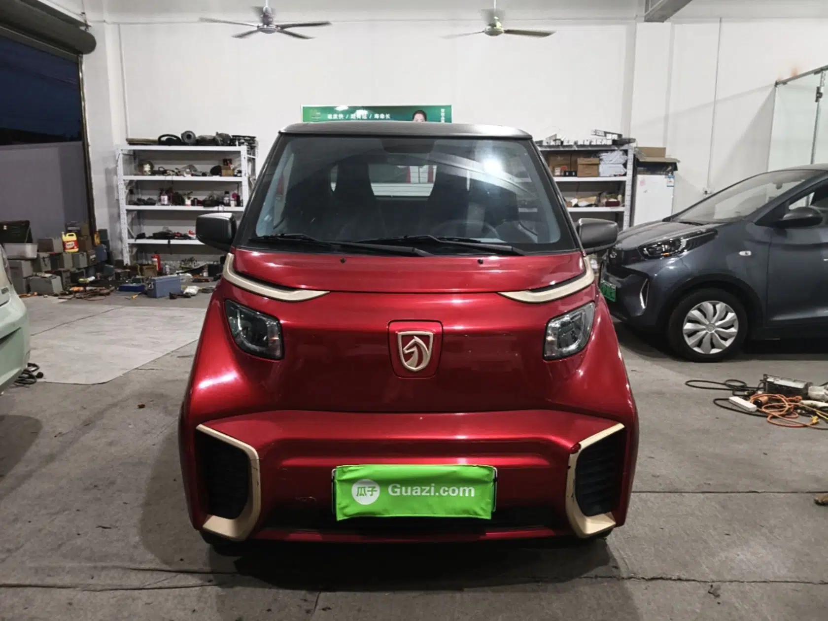 Baojun E200 2019 250KM Smart Drive Edition — миниатюра 2