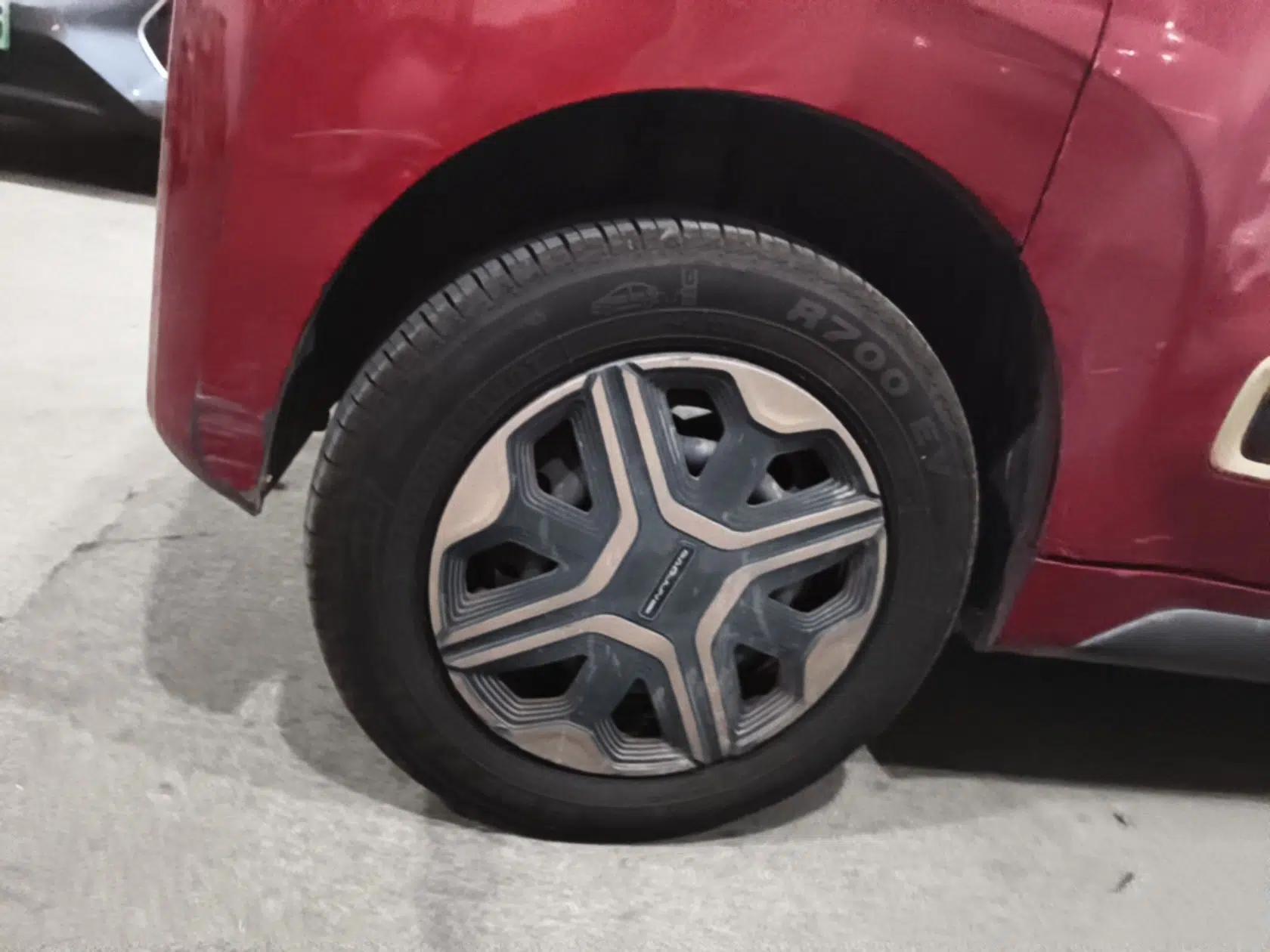 Baojun E200 2019 250KM Smart Drive Edition — миниатюра 11