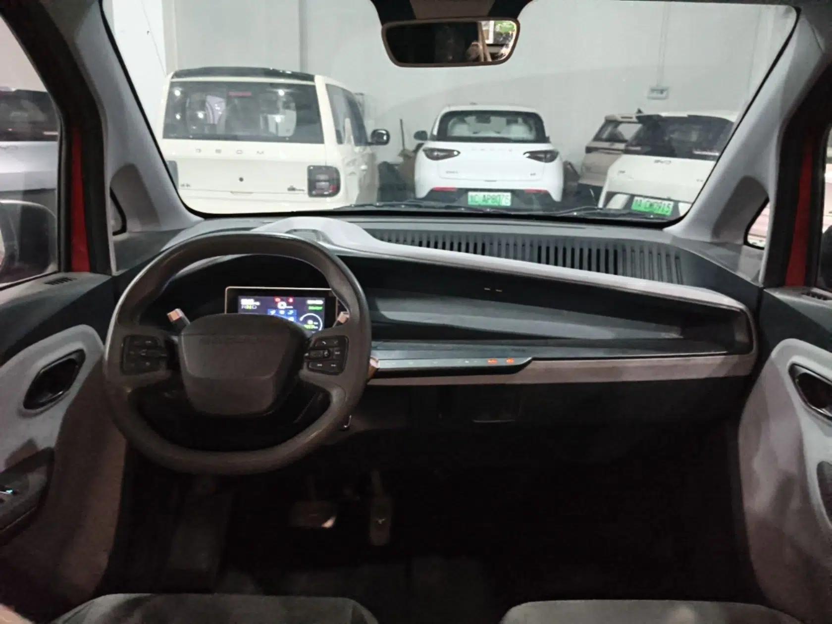Baojun E200 2019 250KM Smart Drive Edition — миниатюра 12