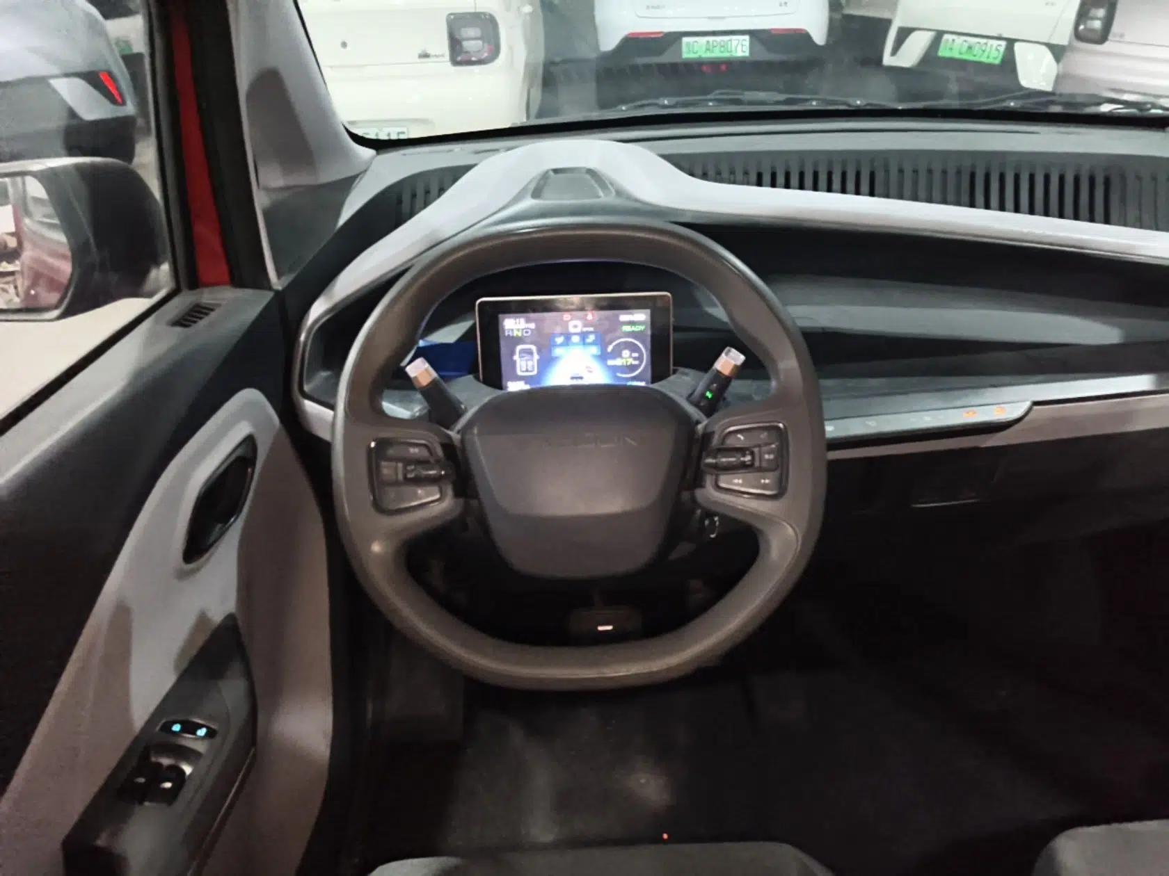 Baojun E200 2019 250KM Smart Drive Edition — миниатюра 13