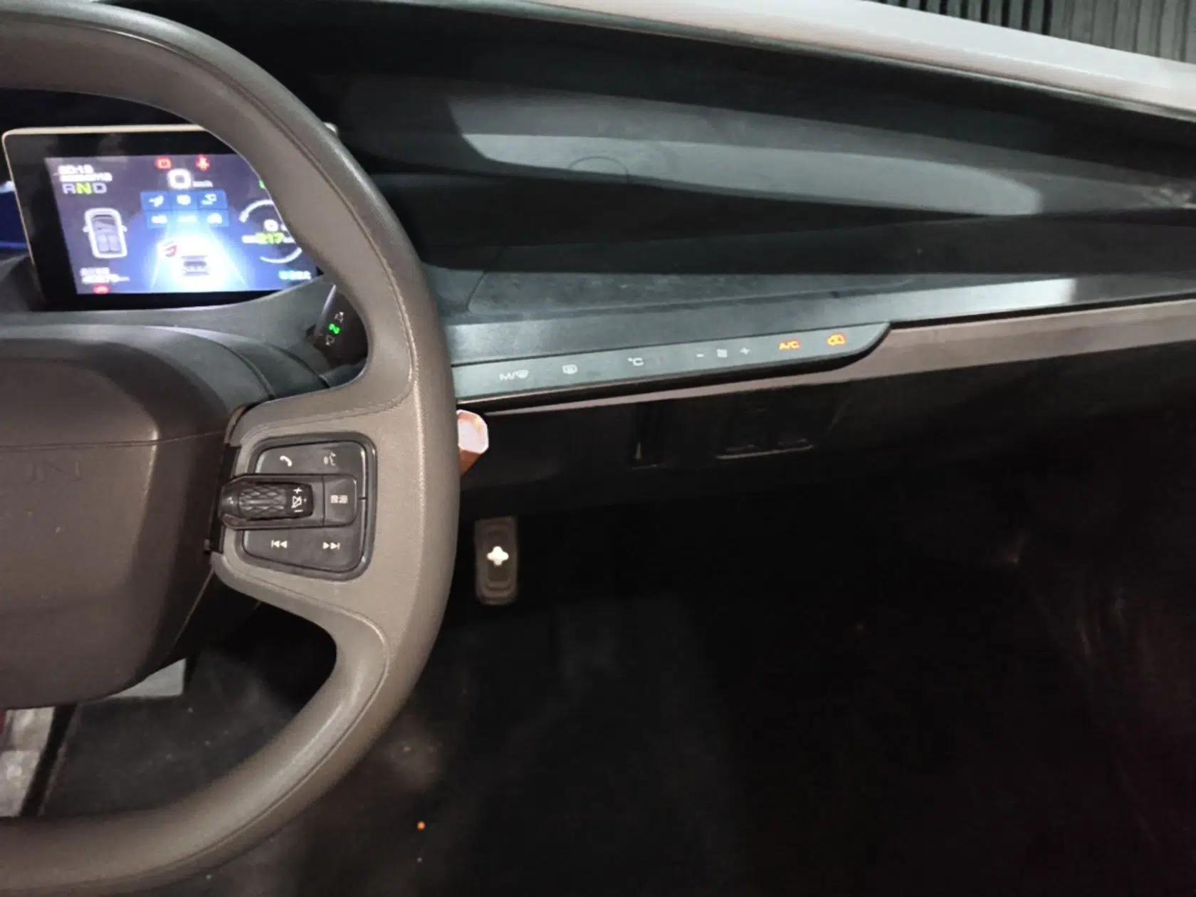Baojun E200 2019 250KM Smart Drive Edition — миниатюра 15