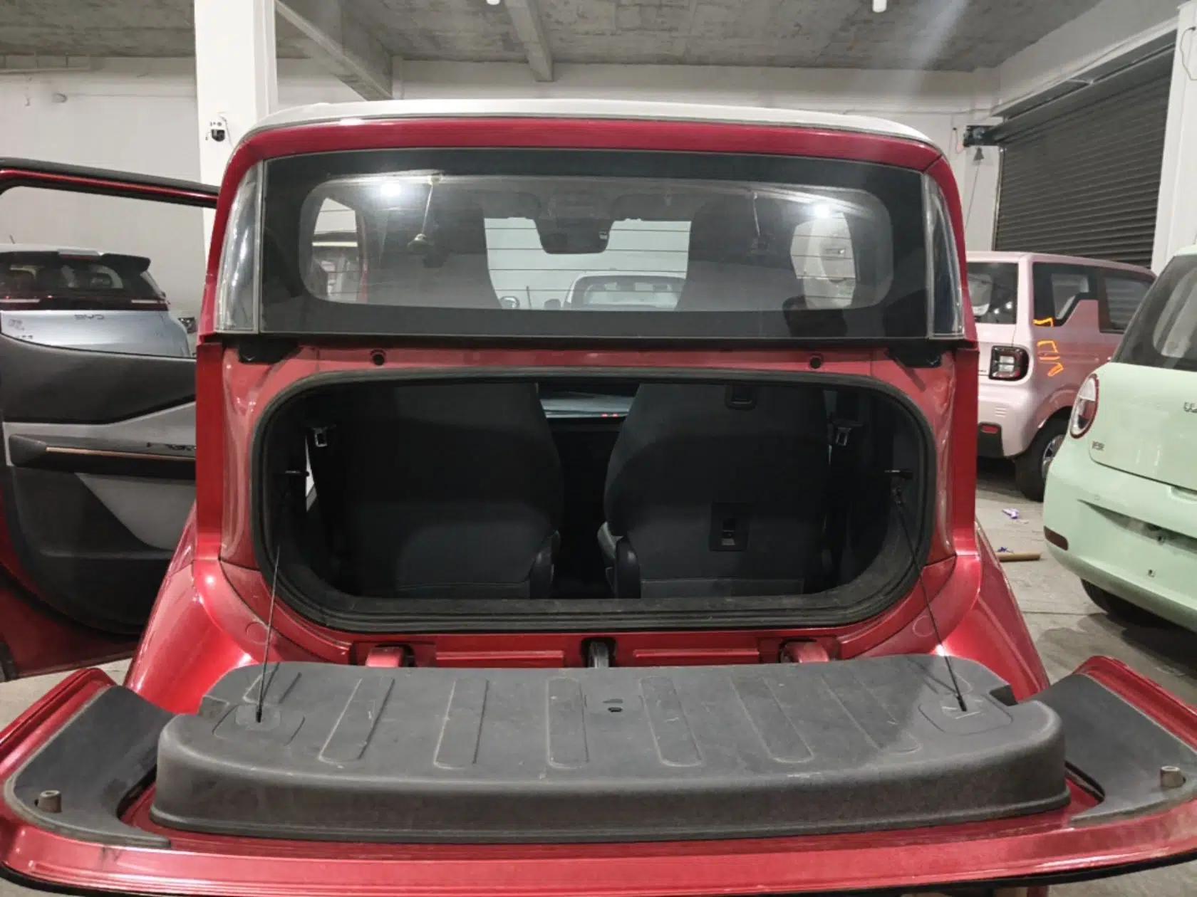Baojun E200 2019 250KM Smart Drive Edition — миниатюра 22