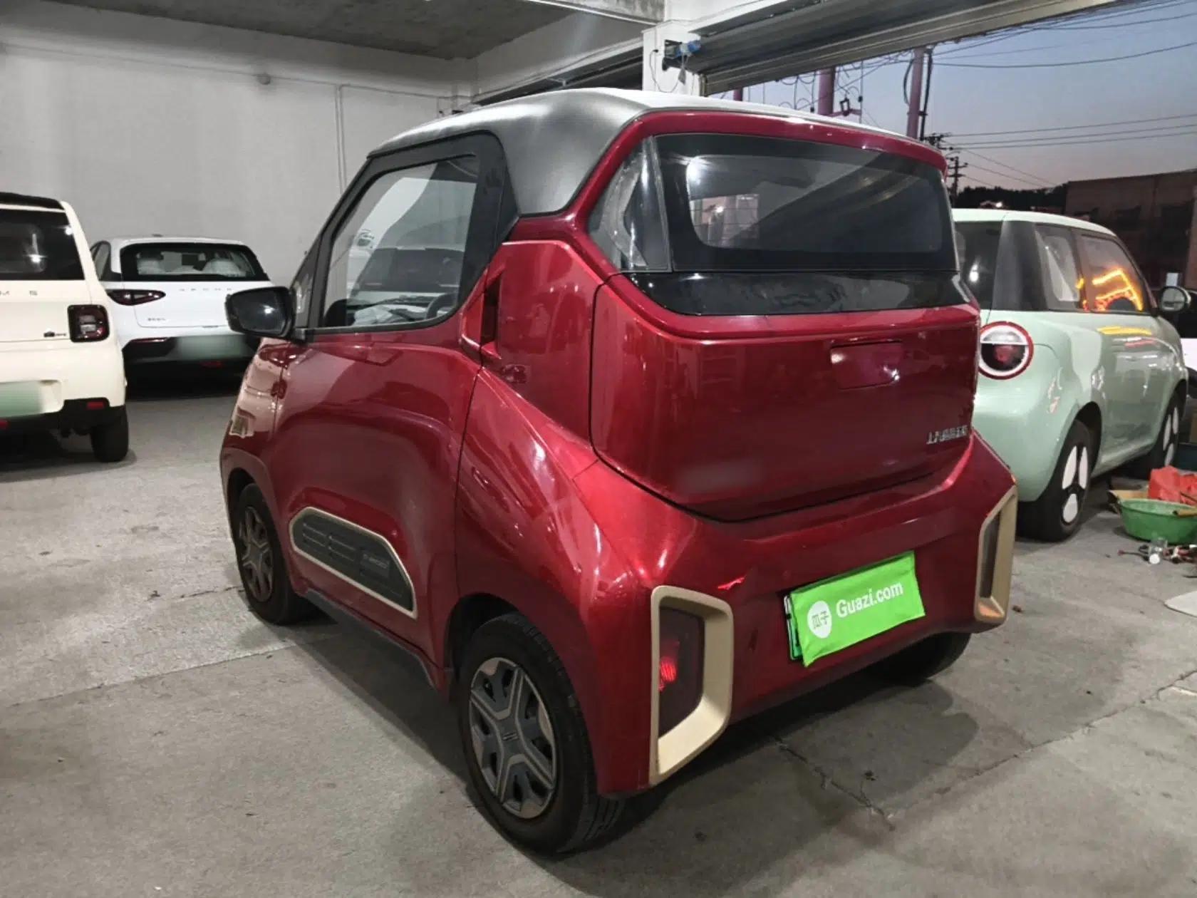 Baojun E200 2019 250KM Smart Drive Edition — миниатюра 4
