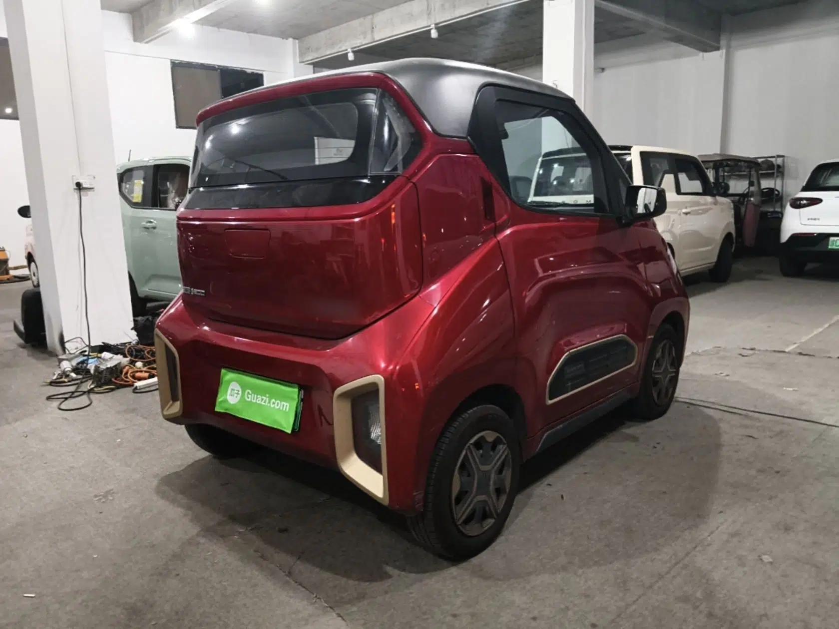 Baojun E200 2019 250KM Smart Drive Edition — миниатюра 6