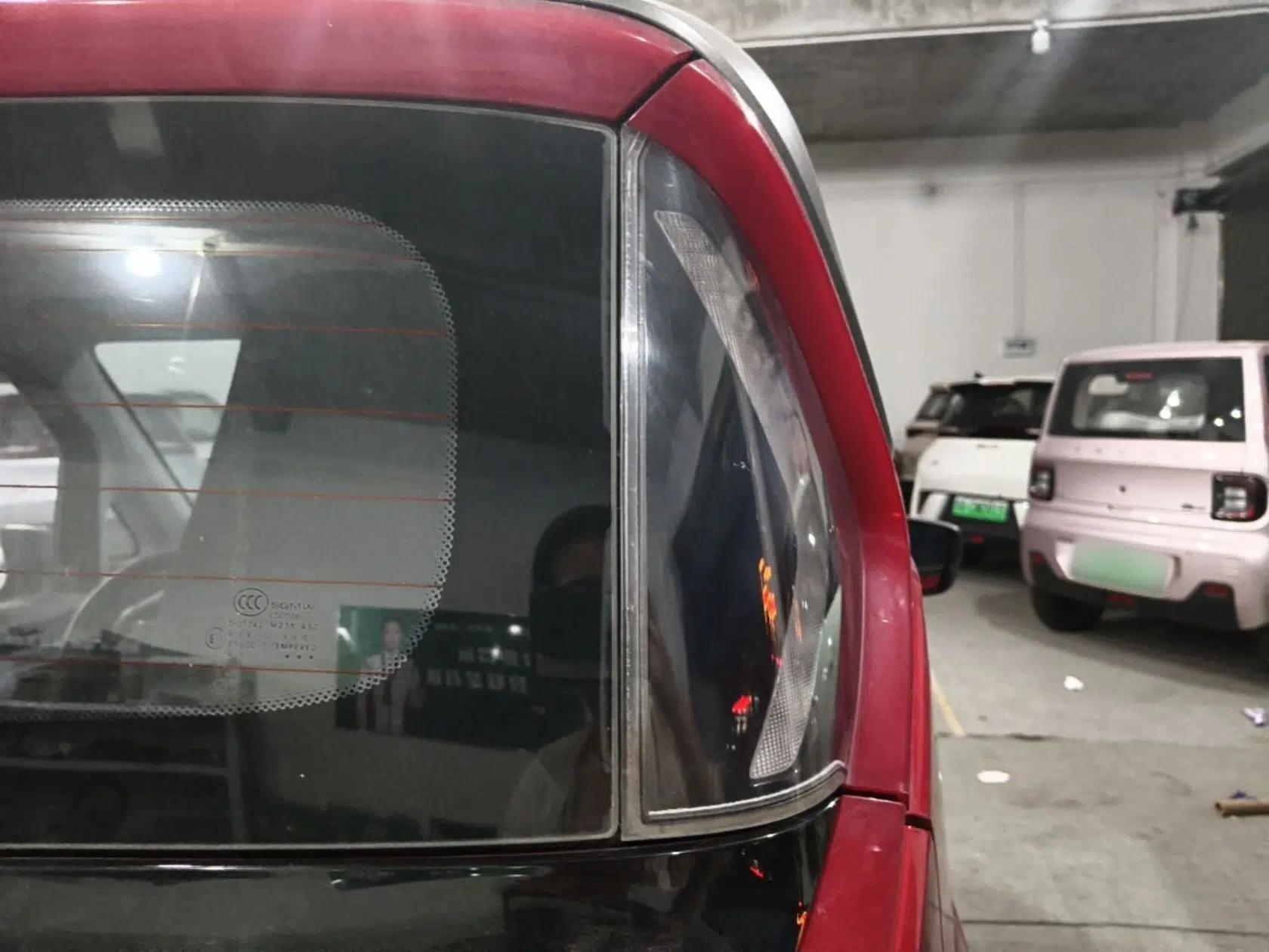 Baojun E200 2019 250KM Smart Drive Edition — миниатюра 9