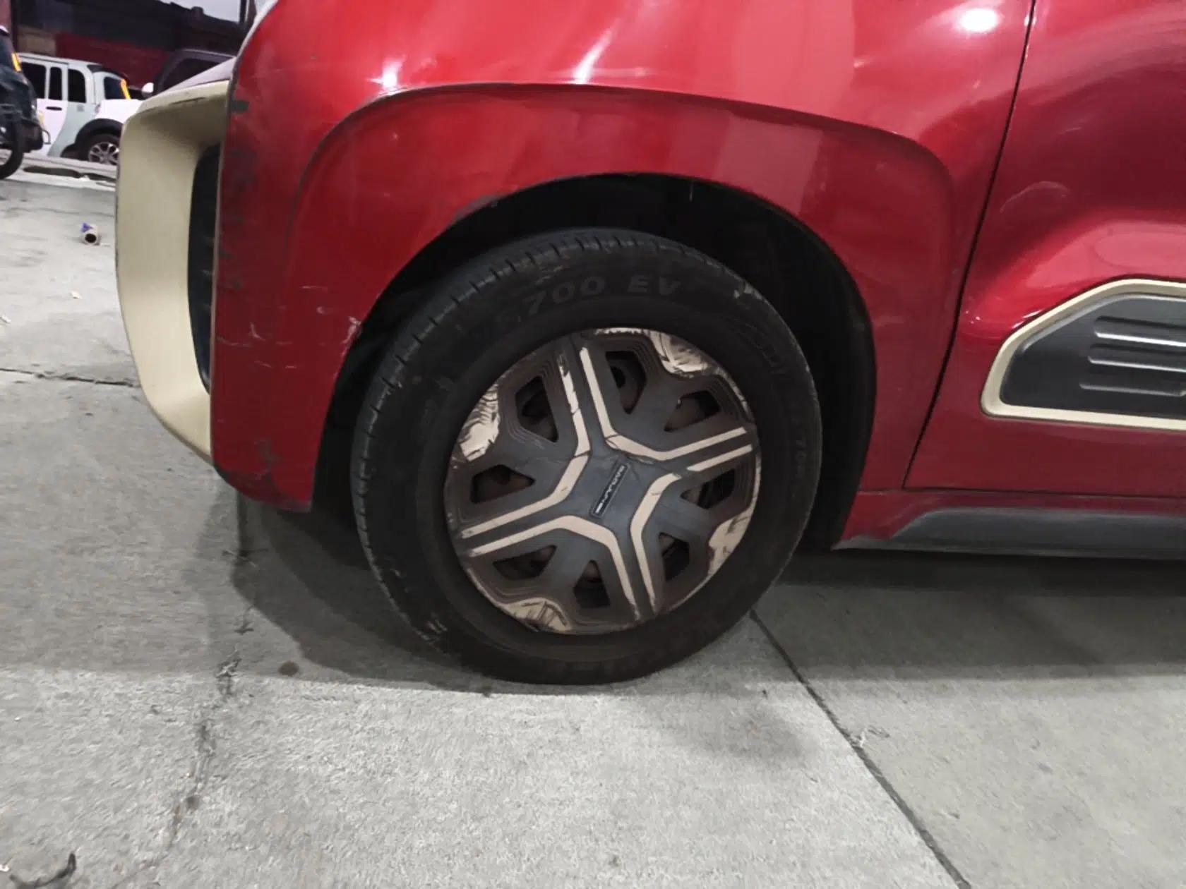 Baojun E200 2019 250KM Smart Drive Edition — миниатюра 10