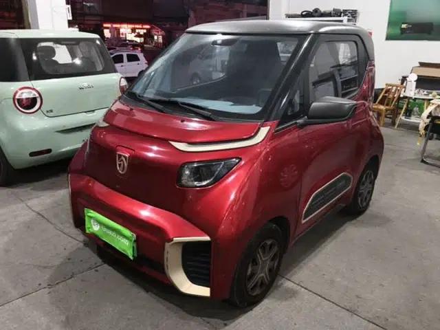 Baojun E200 2019 250KM Smart Drive Edition