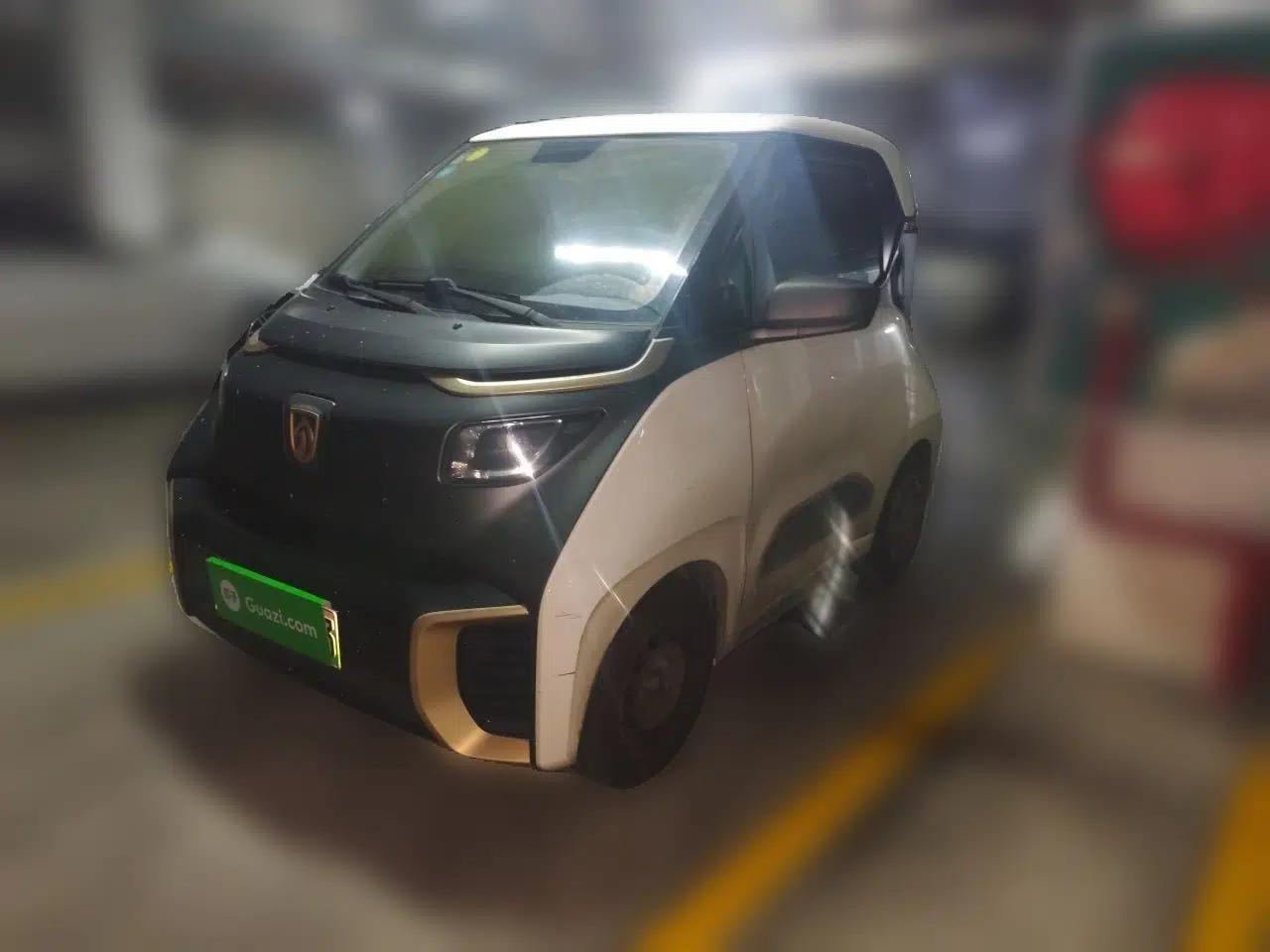 Baojun E200 2018 Intelligent Driving Edition — миниатюра 1