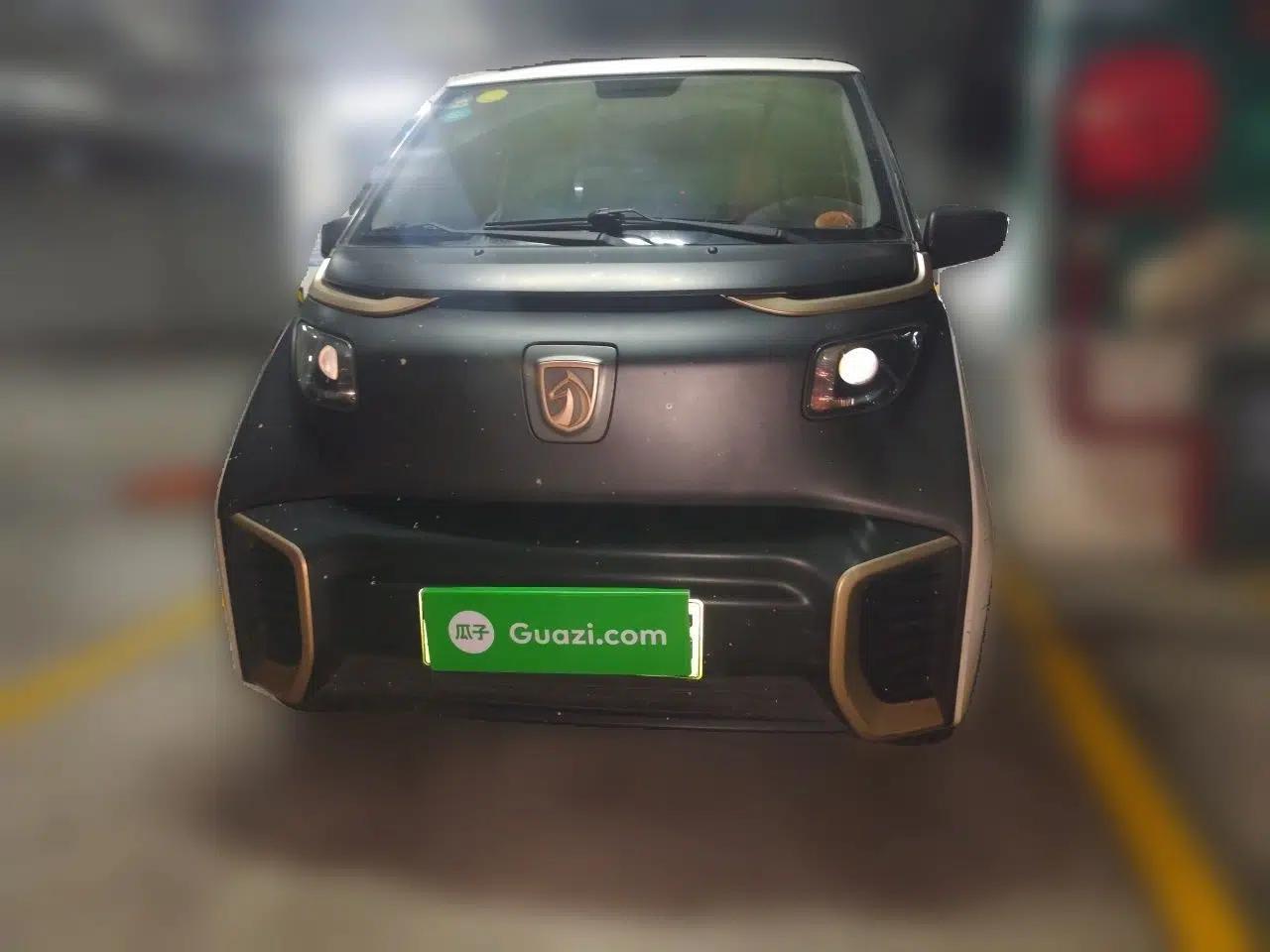 Baojun E200 2018 Intelligent Driving Edition — миниатюра 2