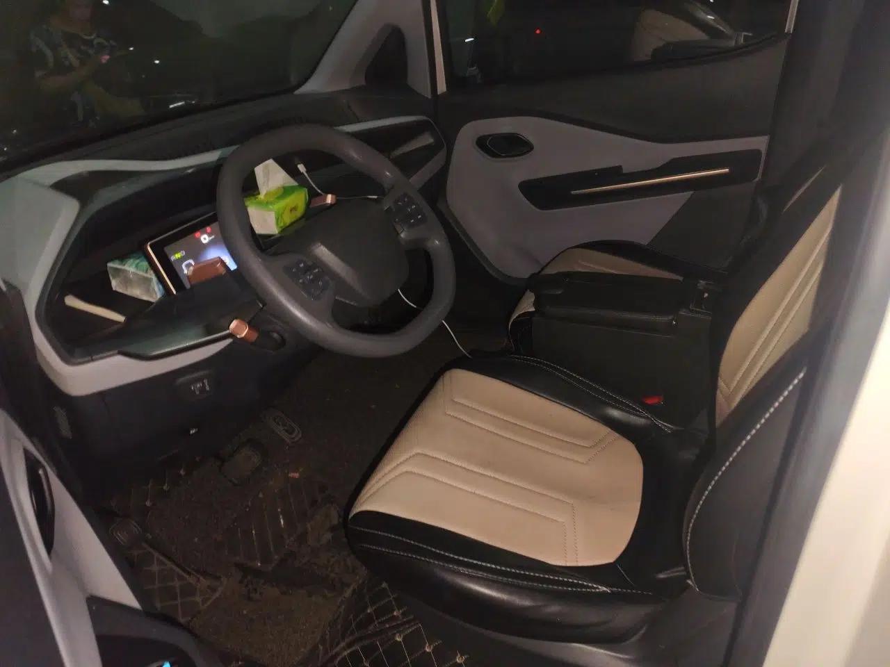 Baojun E200 2018 Intelligent Driving Edition — миниатюра 15