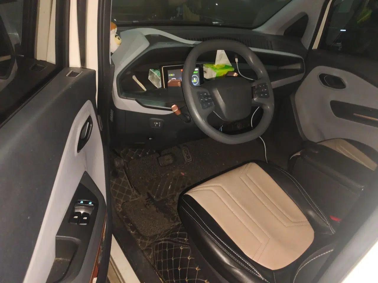 Baojun E200 2018 Intelligent Driving Edition — миниатюра 16