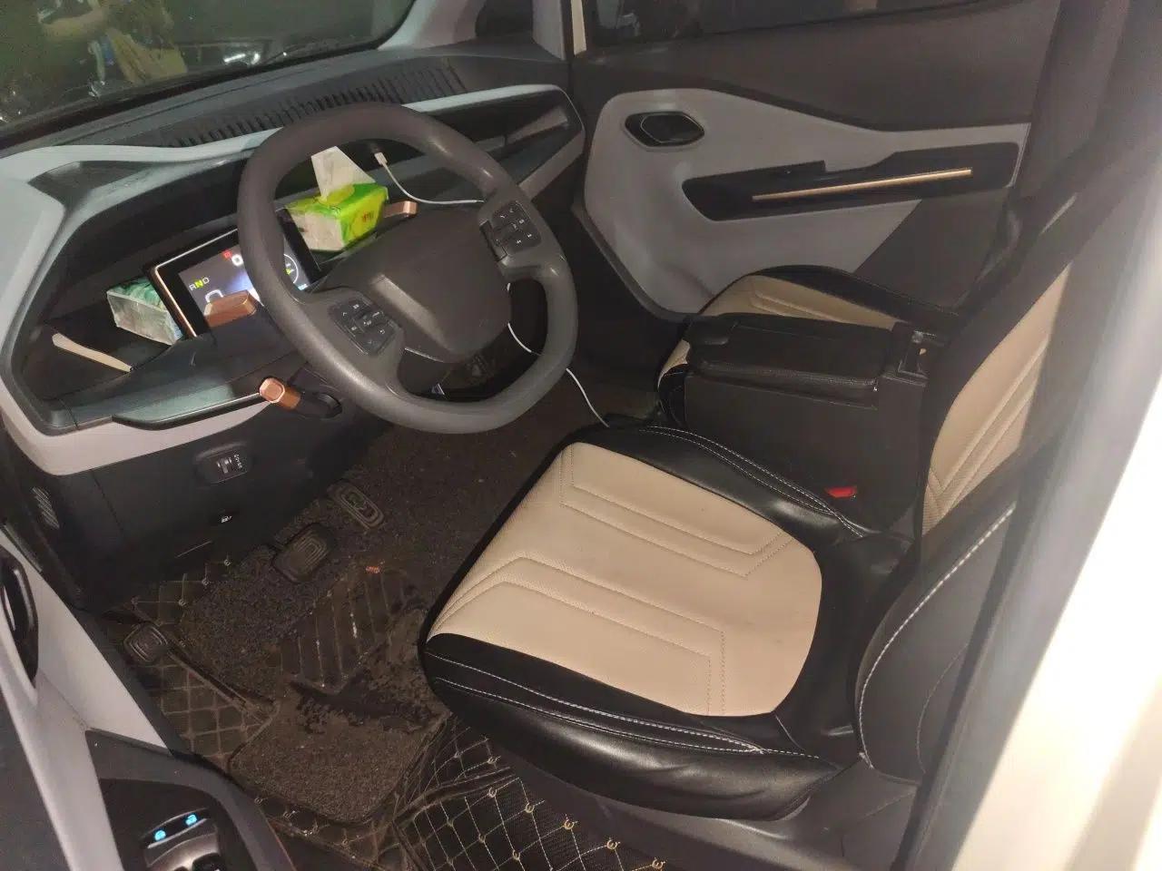 Baojun E200 2018 Intelligent Driving Edition — миниатюра 17